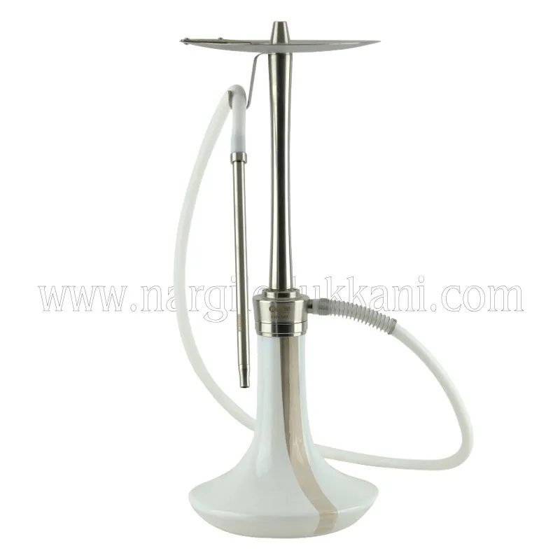 Oduman Cosmo Silver Renkli Şişeli