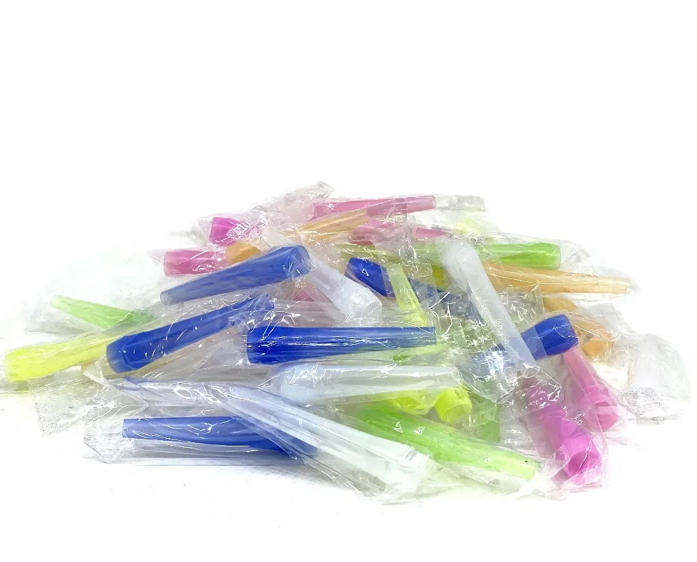 Roket Silikon Sipsi Renkli