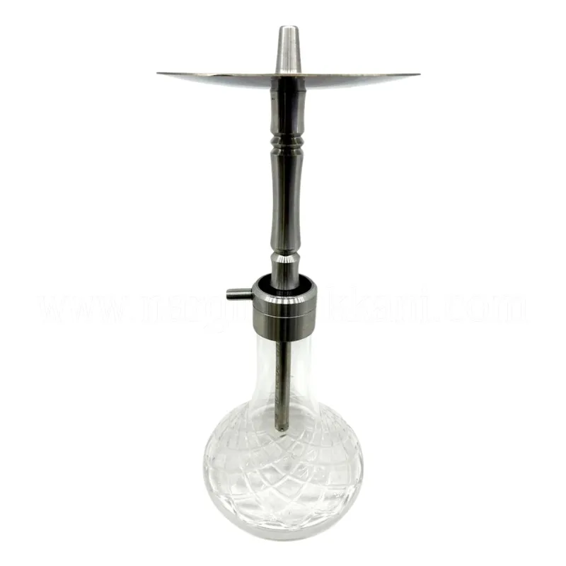 Nargilem Tn 900 Çelik Nargile Takımı