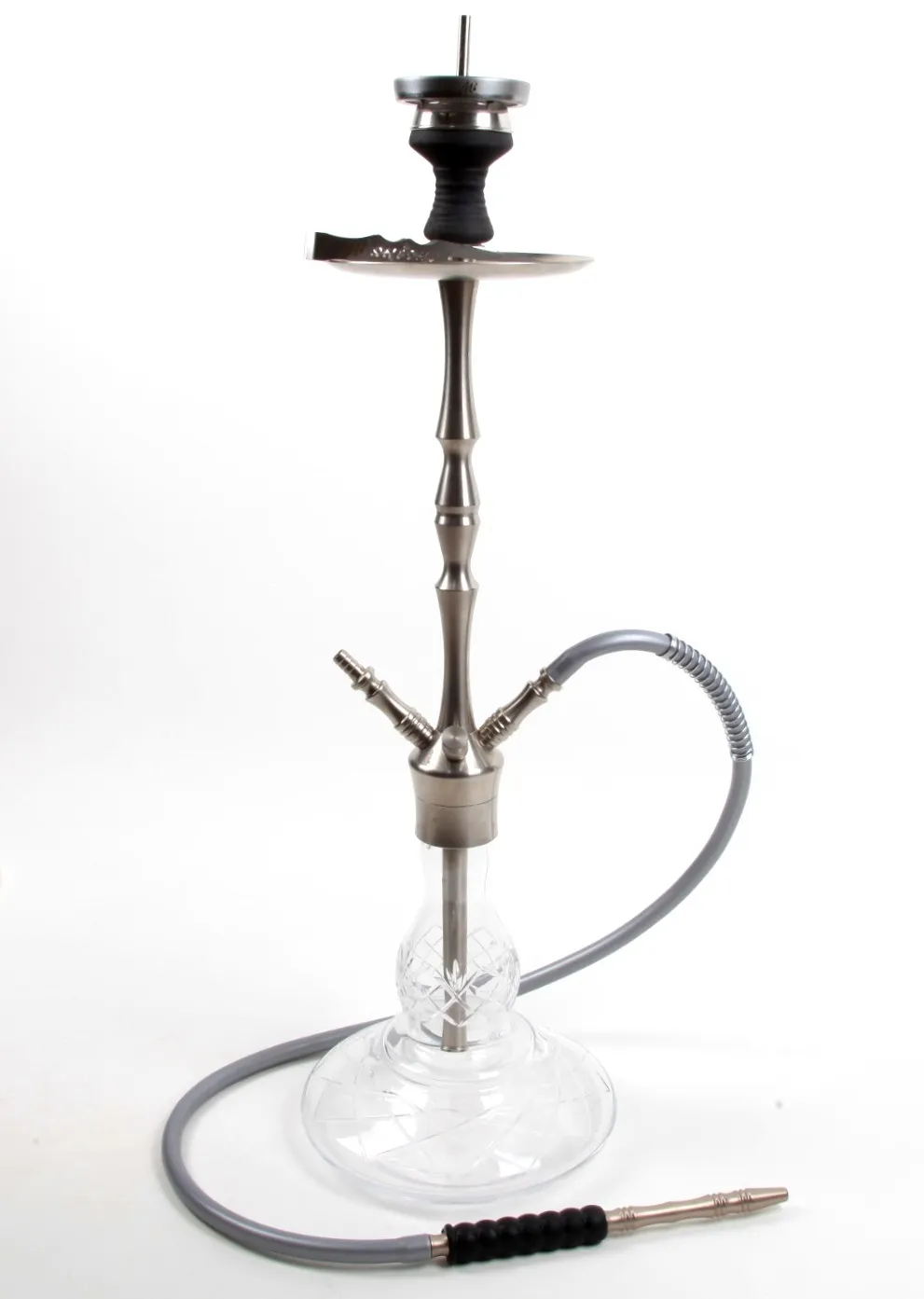 Çelik T 107 Nargile Seti