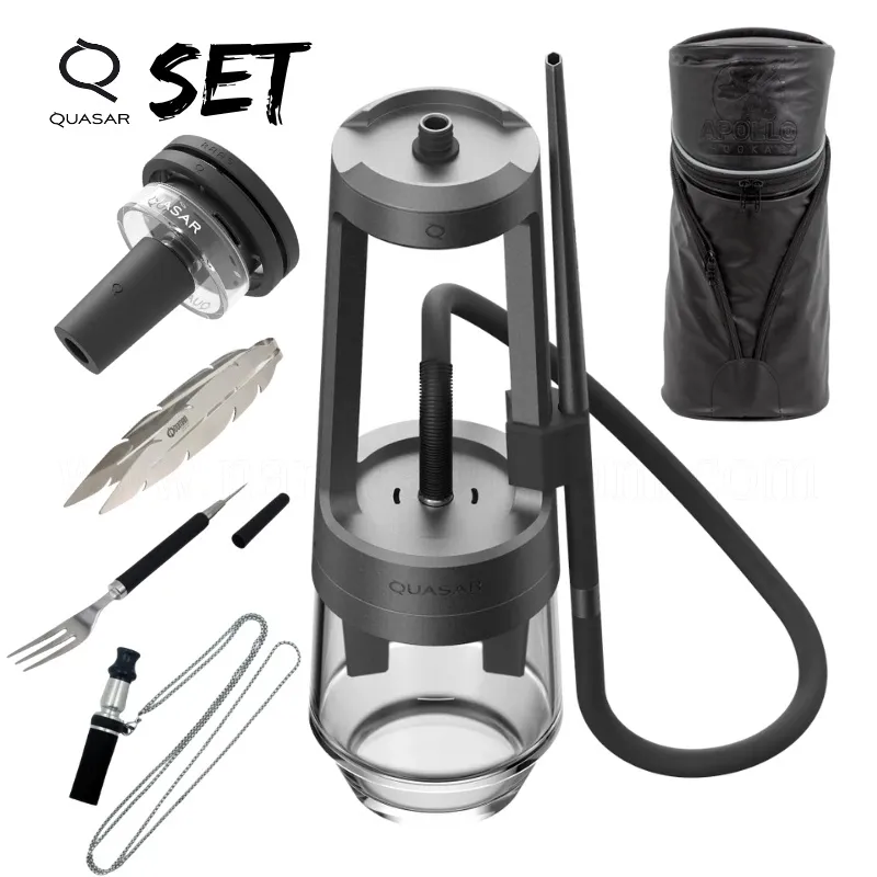 Ensemble Chicha Quasar 1
