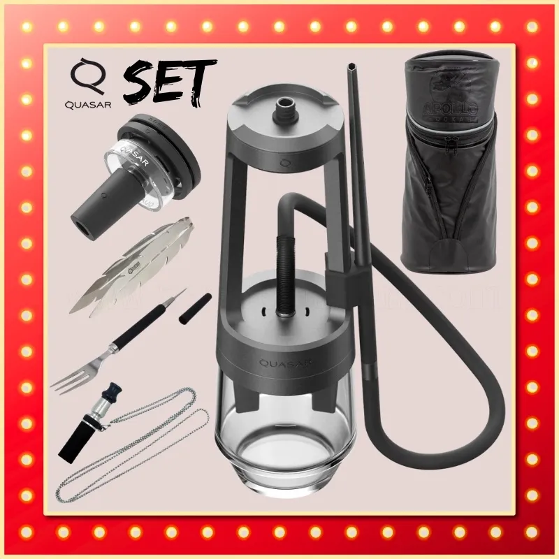 Ensemble Chicha Quasar 1
