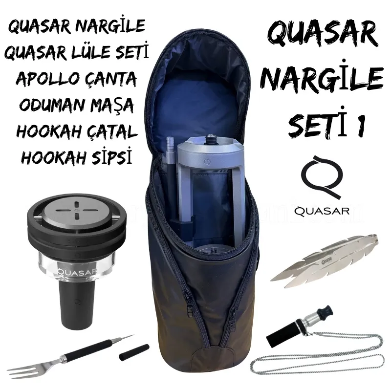 Ensemble Chicha Quasar 1
