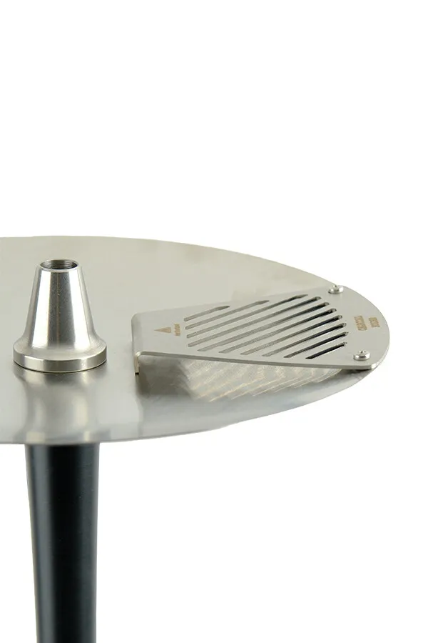 Oduman Cosmo Silver - Black