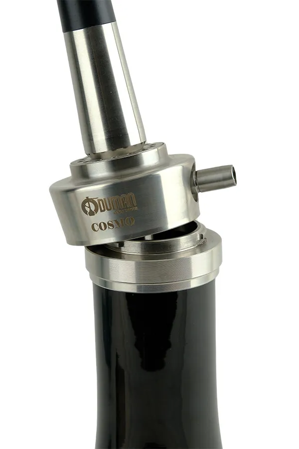 Oduman Cosmo Silver - Black
