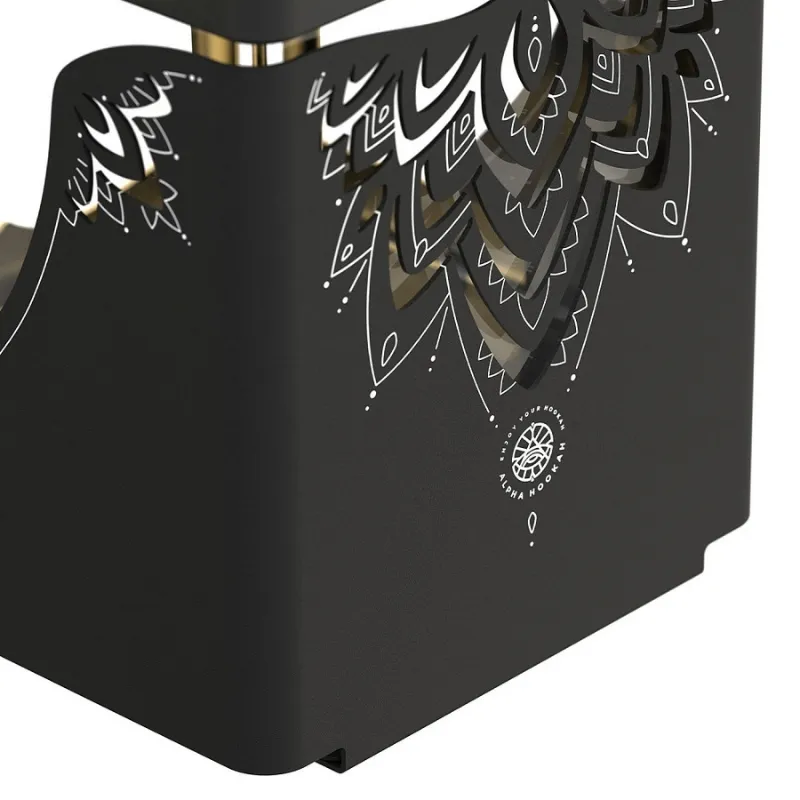 Alpha Smart Exzo Gold Nargile