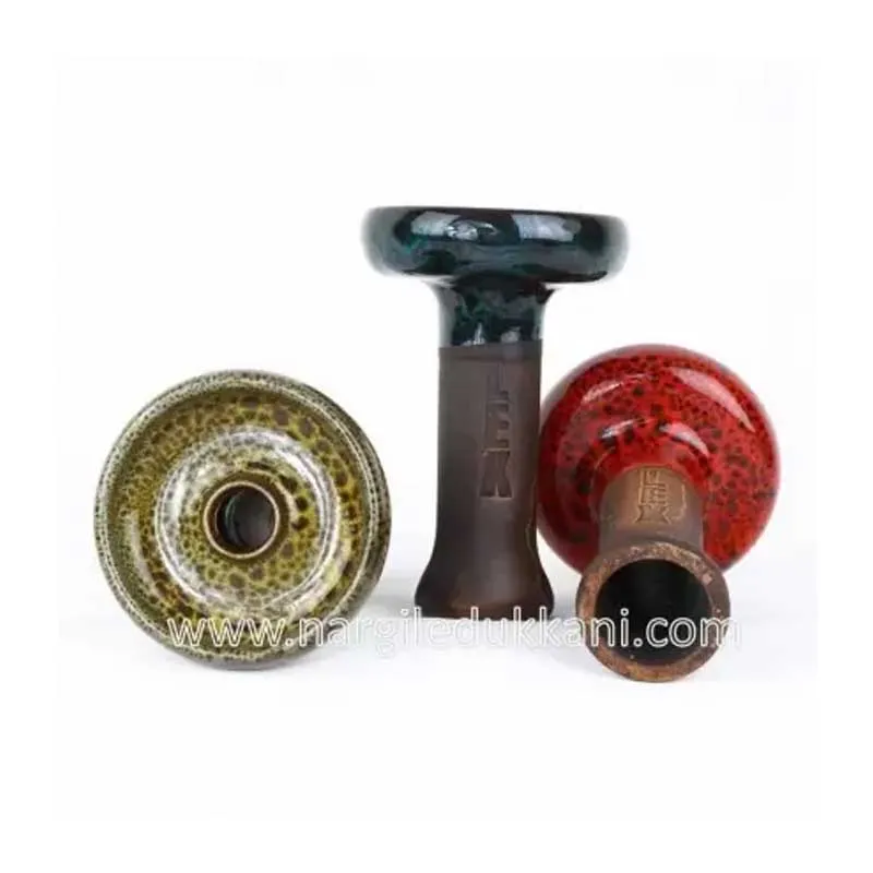 乐克斯云水烟烟碗
