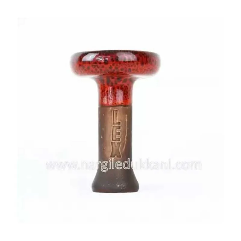 乐克斯云水烟烟碗
