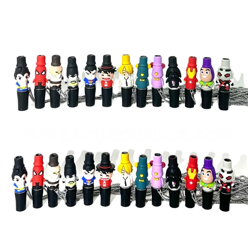 Hookah Character Tips Özel Sipsi