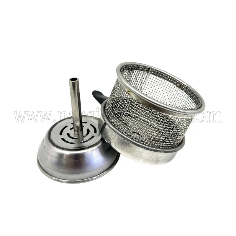 M10 Lüle Üstü Telli Rüzgarlıklı Yanmaz