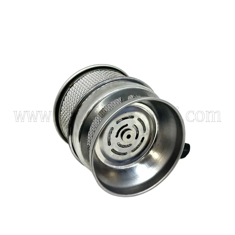 M10 Lüle Üstü Telli Rüzgarlıklı Yanmaz