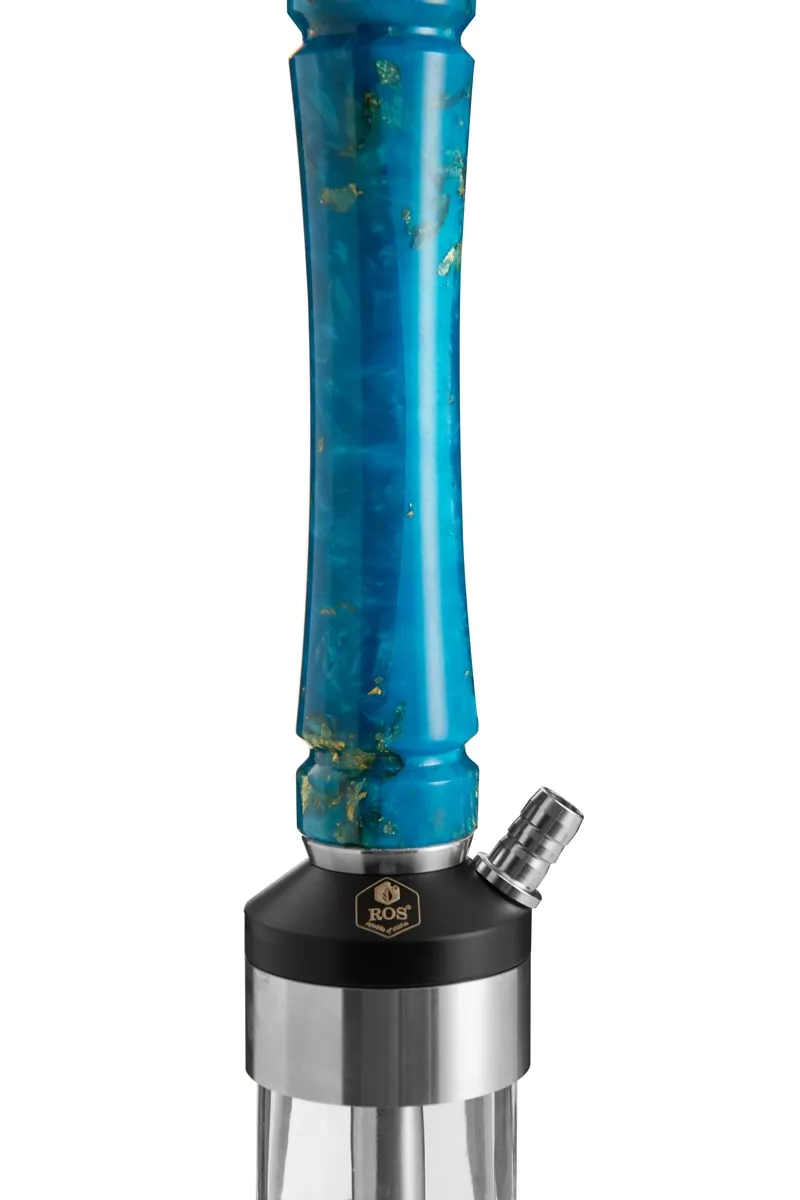 Equipo de Narguile Ros Troy
