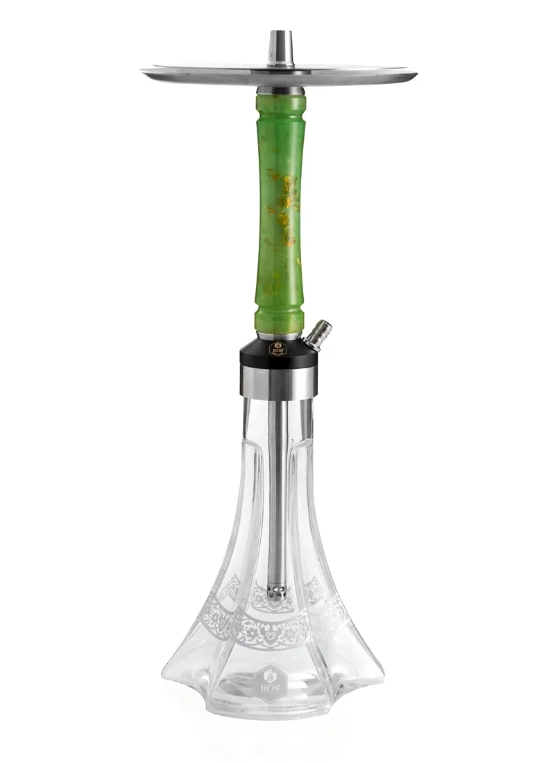 طقم نارجيلة روس تروي
