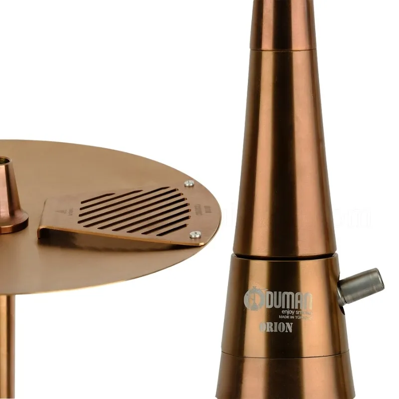 Oduman Orion Narghilè Bronzo
