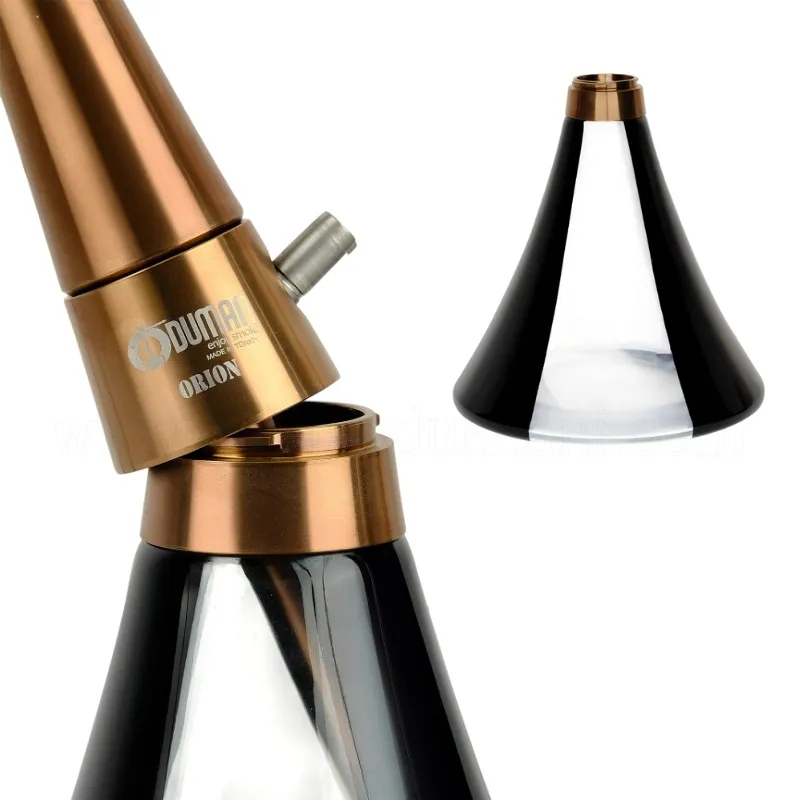 Oduman Orion Narghilè Bronzo
