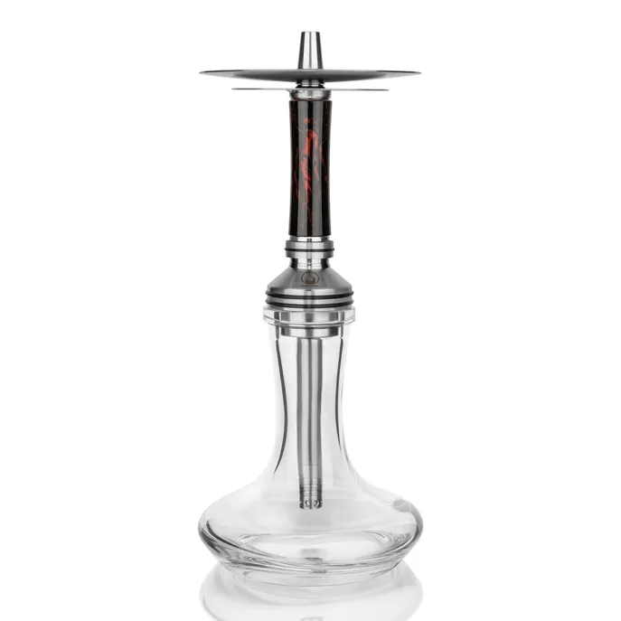 Steamulation Xpansion Mini Epoxy Black Red