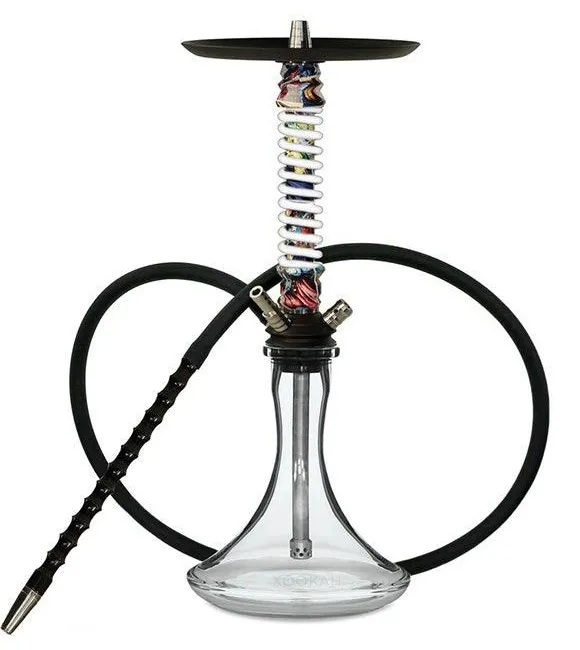 Mamay Custom Mini Narguile Ruso
