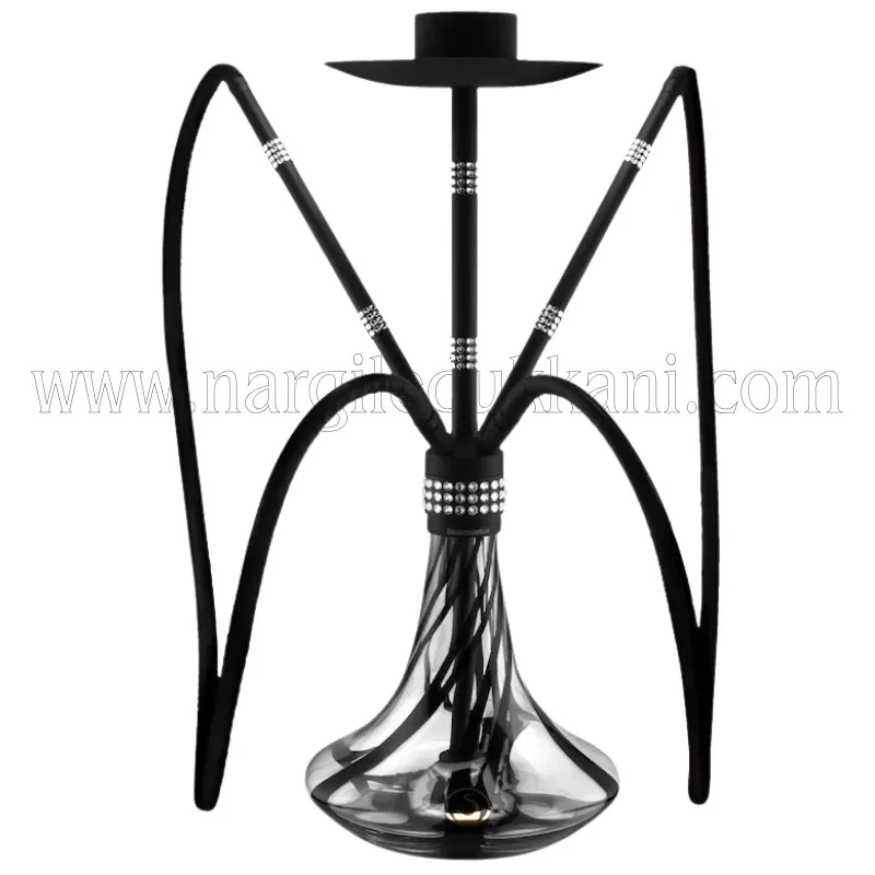 Steamulation Exclusive Black Leopard
