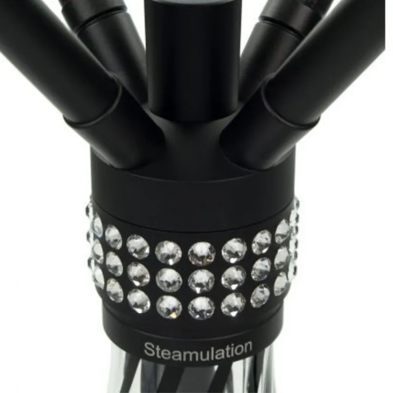 Steamulation Exclusive Black Leopard
