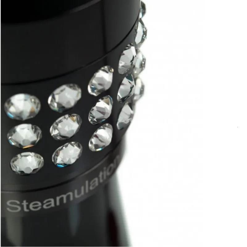 Steamulation Exclusive Black Leopard
