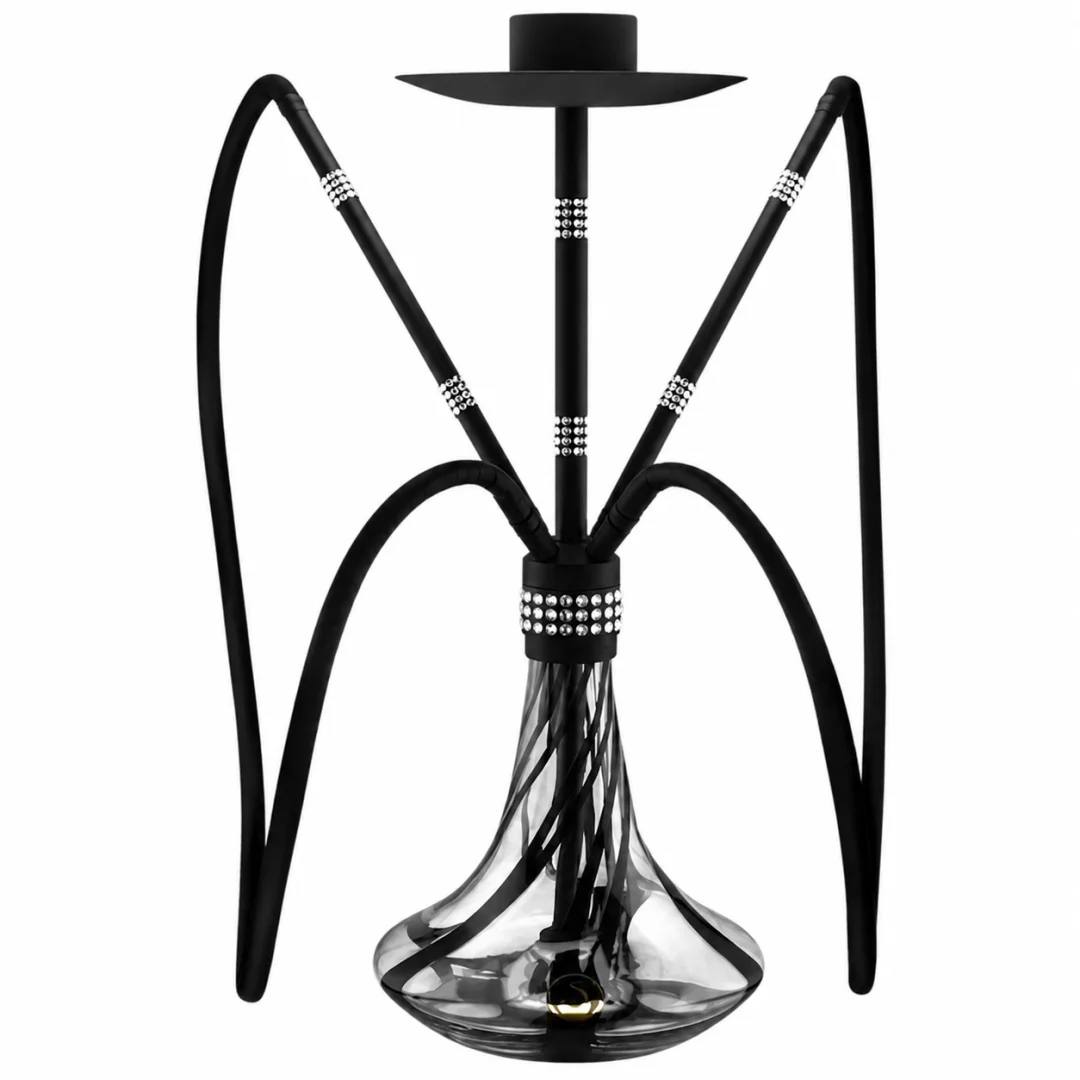 Steamulation Exclusive Black Leopard