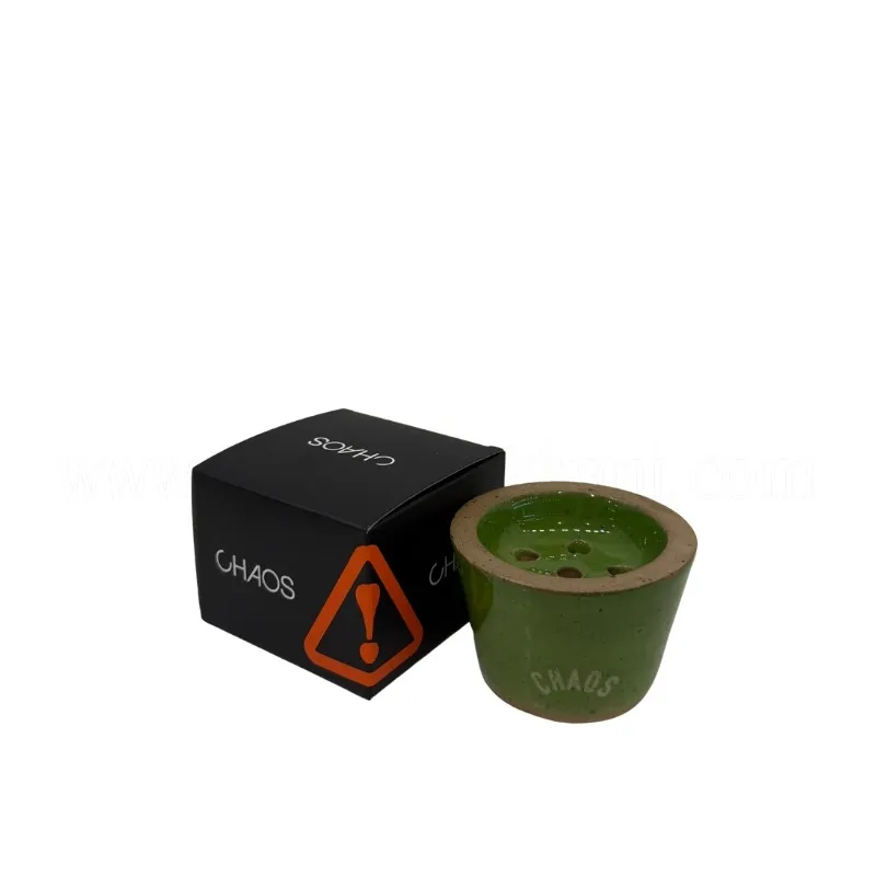 Chaos Mini Nargile Lülesi