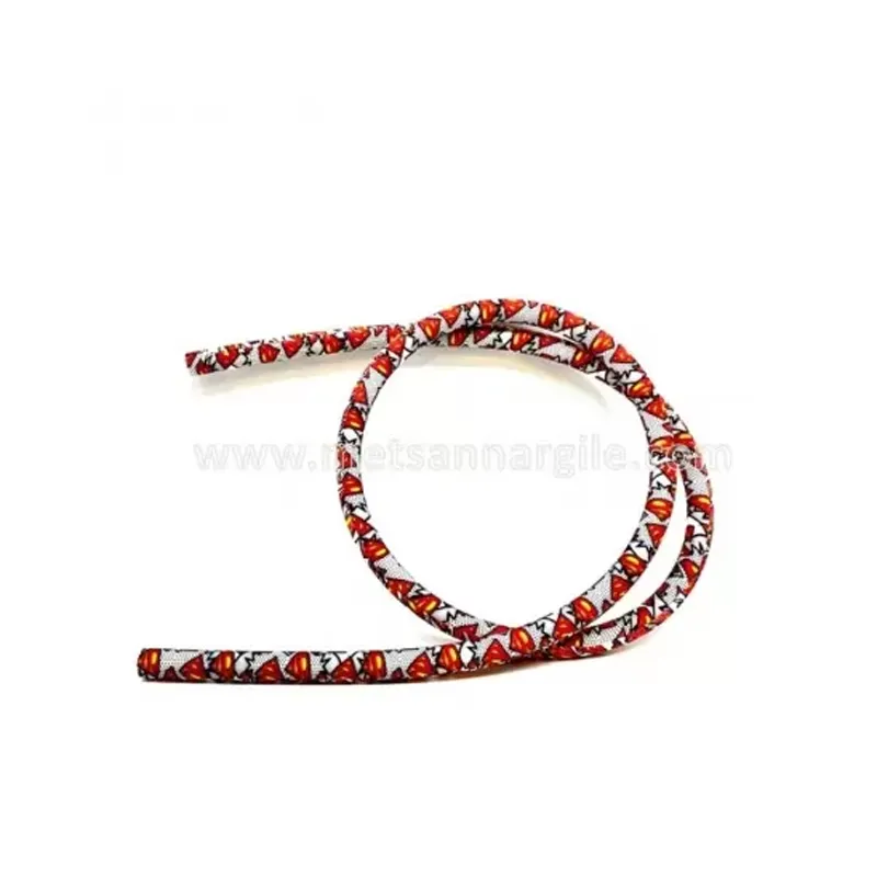 Superman Desenli Soft Touch Silikon Hortum