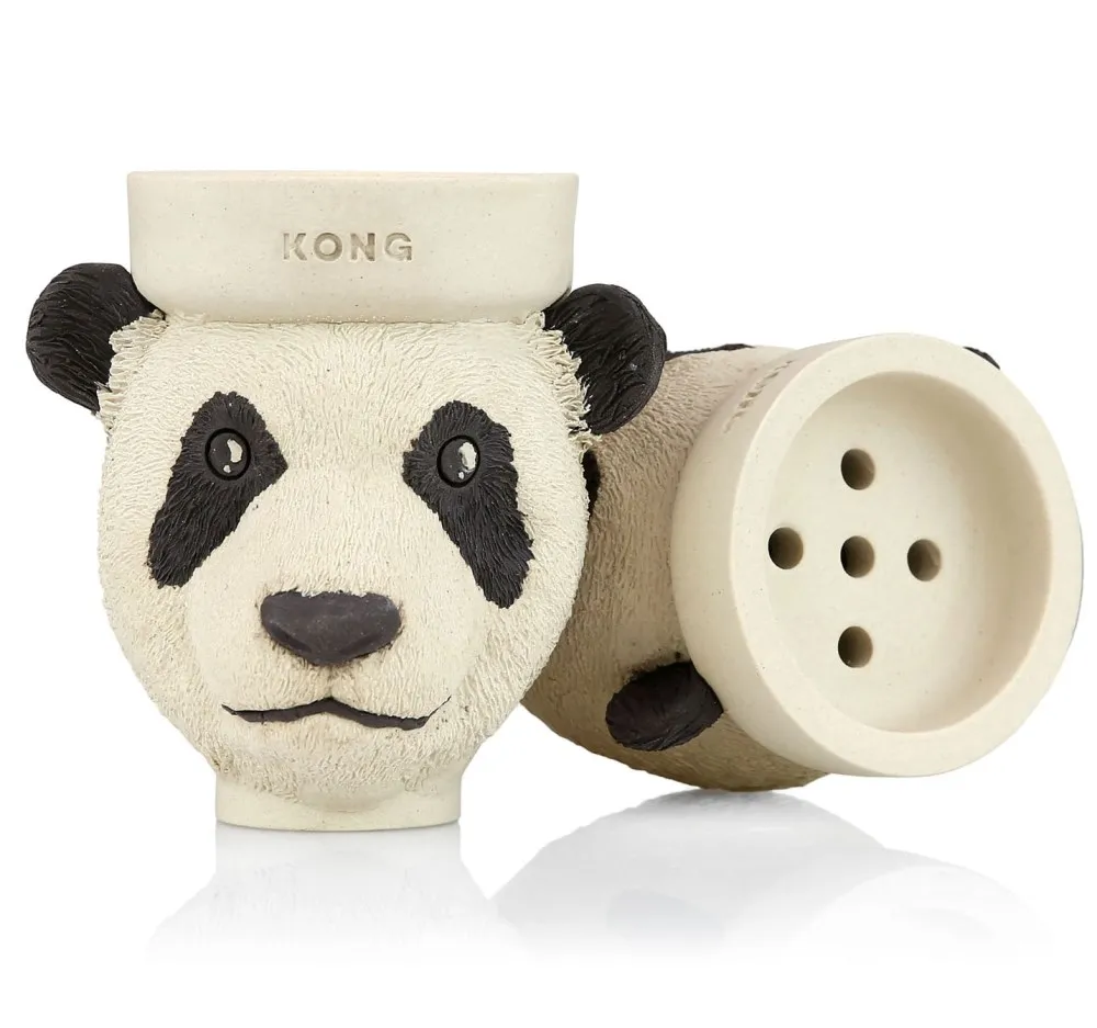 وعاء نارجيلة باندا كونغ
