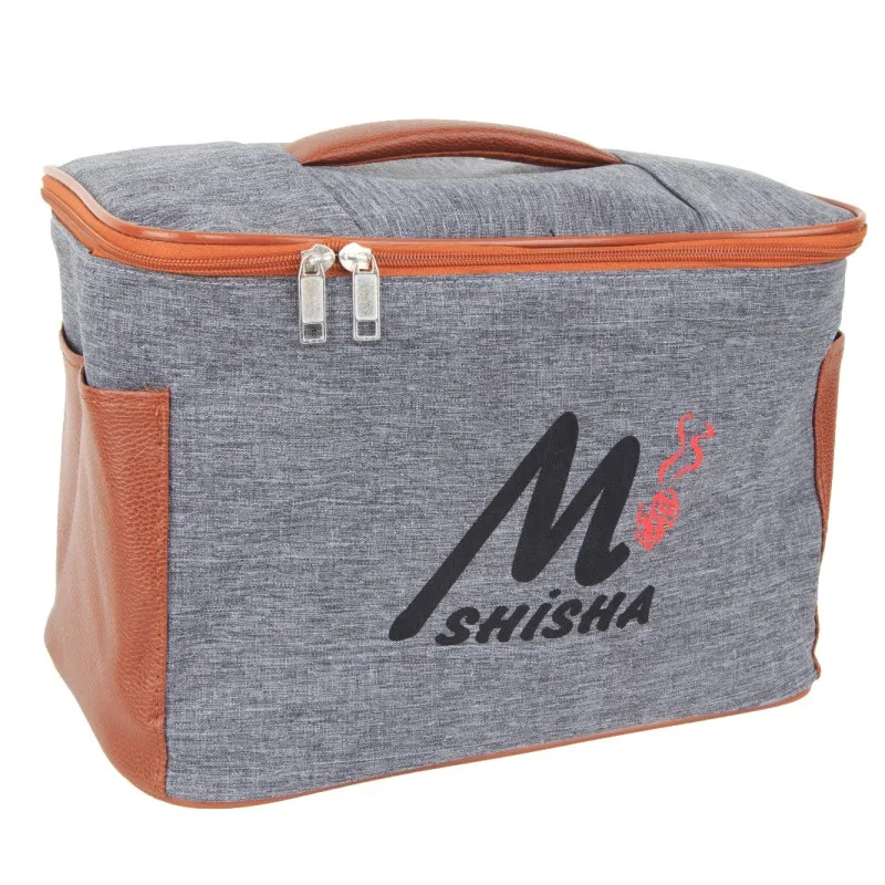 Midi Cafe 7 Titanyum Gold Nargile Takımı