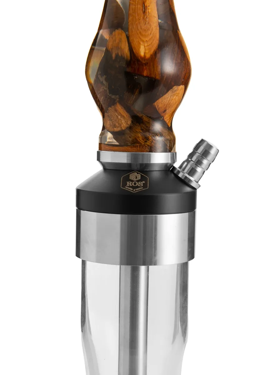 Ros Amber Nargile Takımı