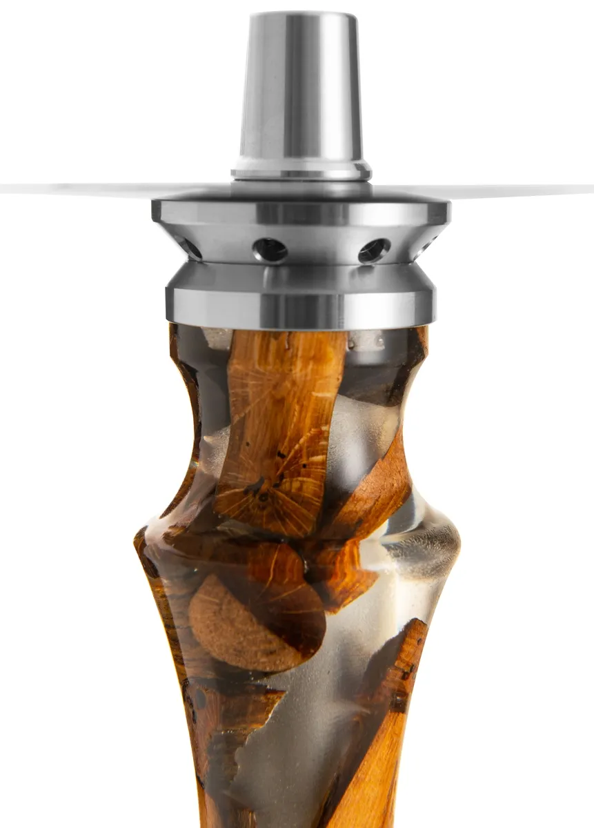 Set narghilè Ros Amber
