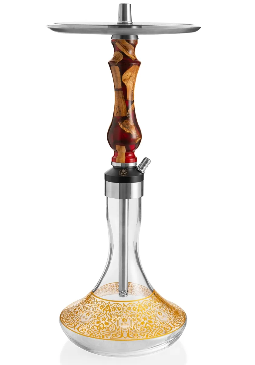 Set narghilè Ros Amber
