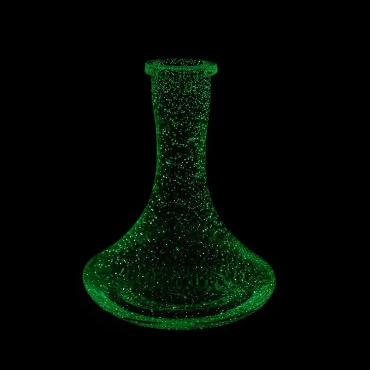 Rus Ufo Modeli Geçmeli Nargile Şişesi Neon