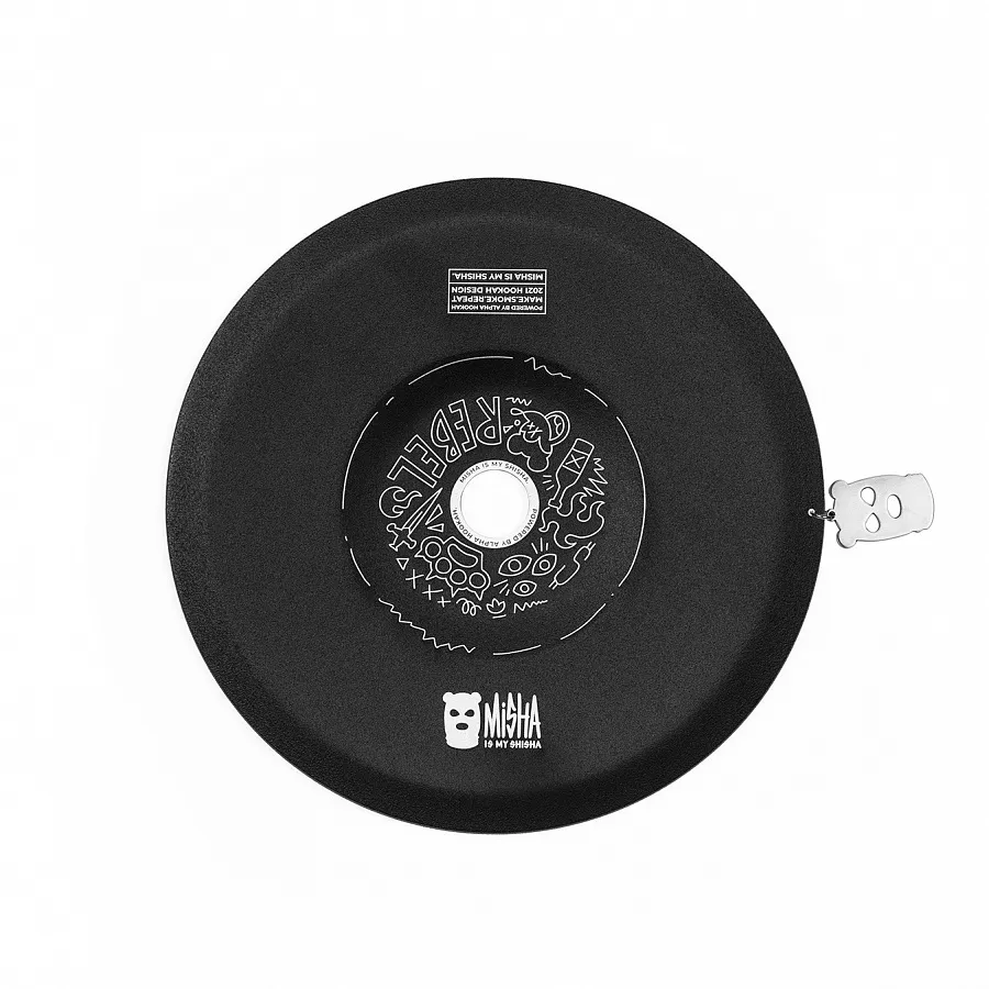 Alpha Misha Revolt Hero Nargile Takımı