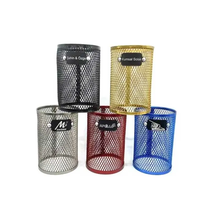 واقي رياح مكتوب عليه اسم المقهى (10 قطع)
