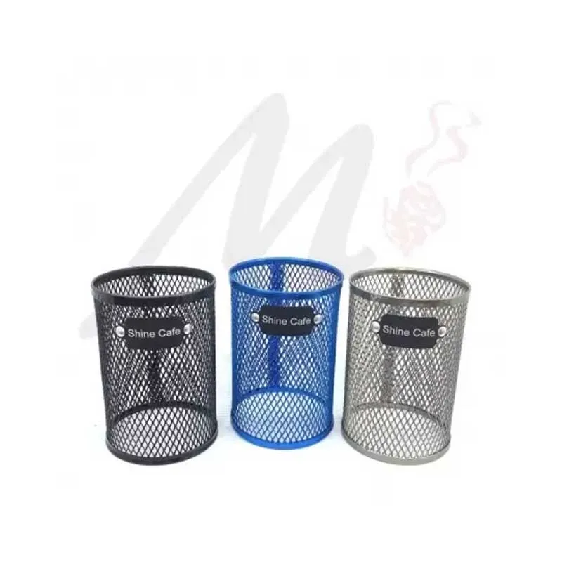 واقي رياح مكتوب عليه اسم المقهى (10 قطع)
