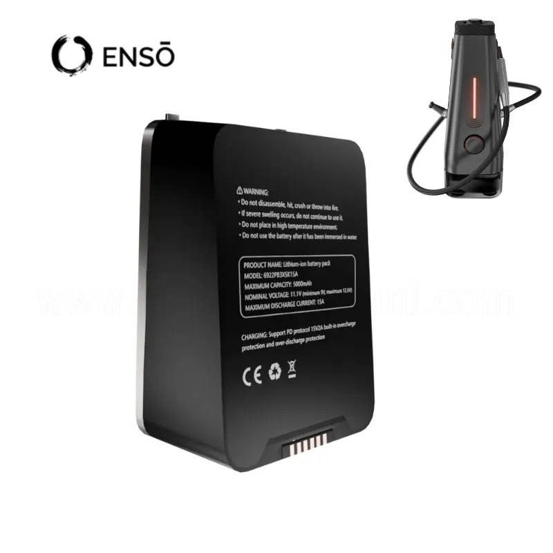 Enso Elektrikli Nargile Bataryası