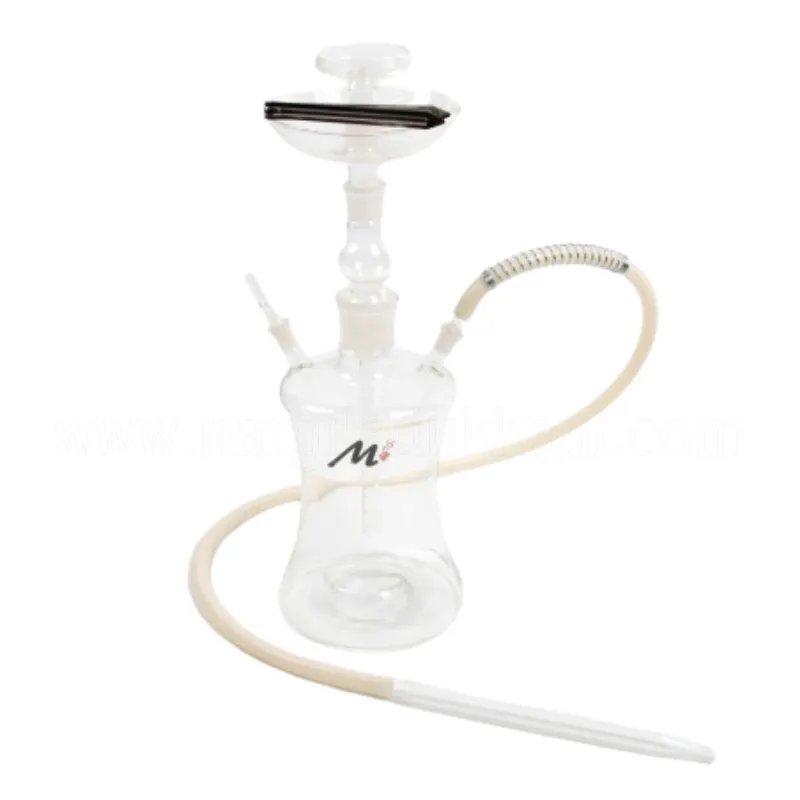 M-251 Cam Işıklı Nargile Takımı