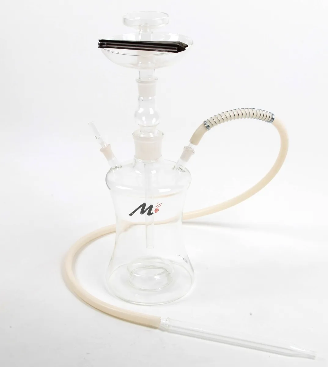 M-251 Cam Işıklı Nargile Takımı