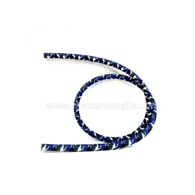 军事图案软触感硅胶管
