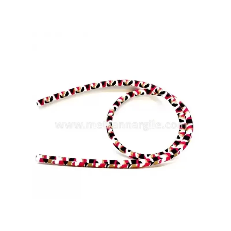 军事图案软触感硅胶管
