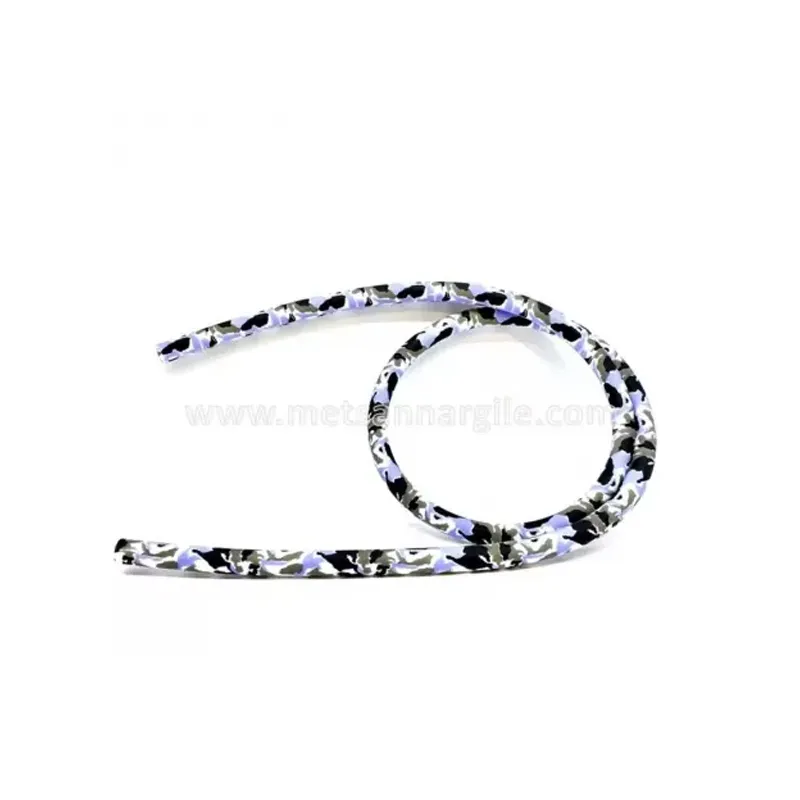 军事图案软触感硅胶管
