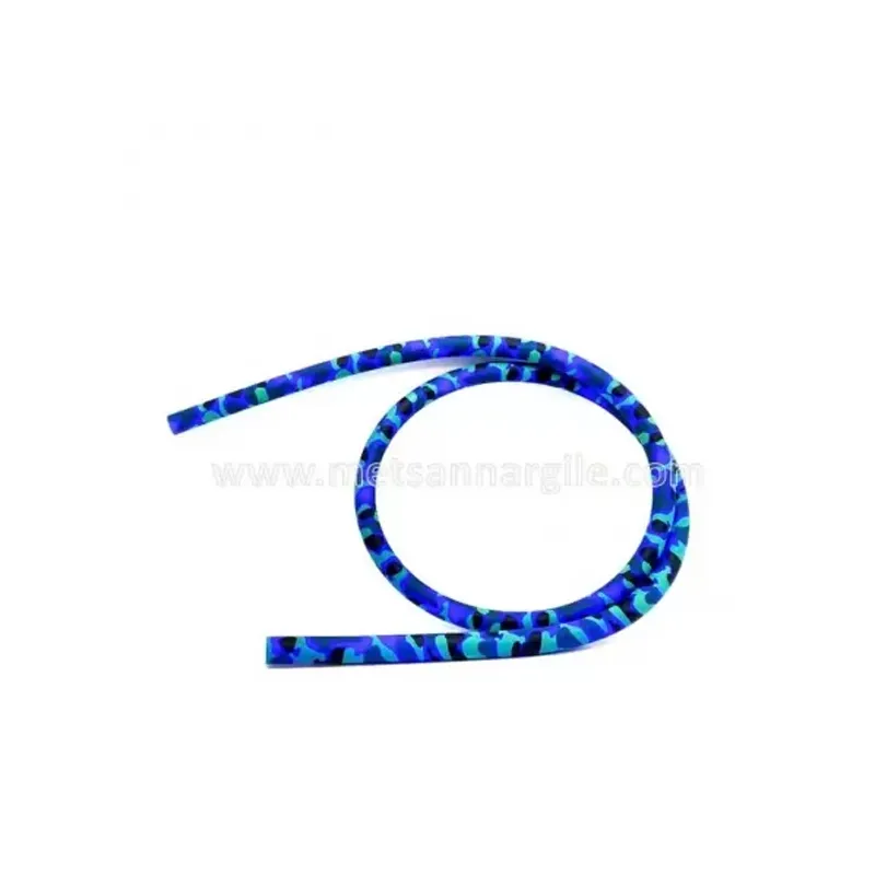 军事图案软触感硅胶管
