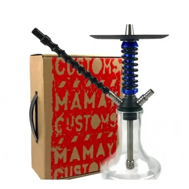 Mamay Custom Coilovers Micro Nargile Takımı