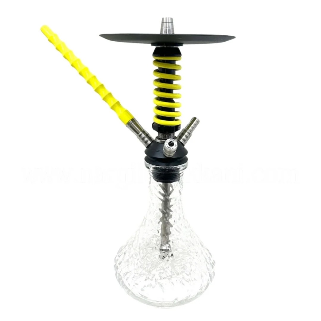 Mamay Custom Coilovers Micro Nargile Takımı