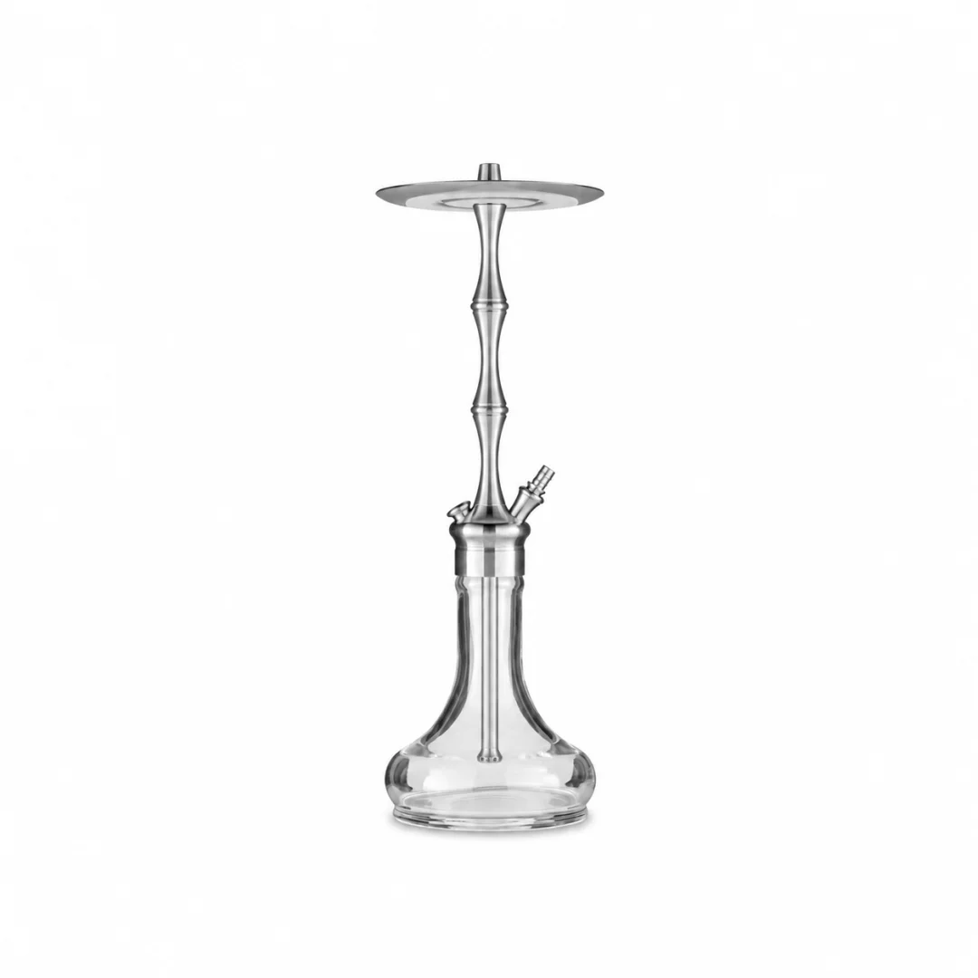 ATH Steel Collection Pak Base - Hatemi Stem Nargile
