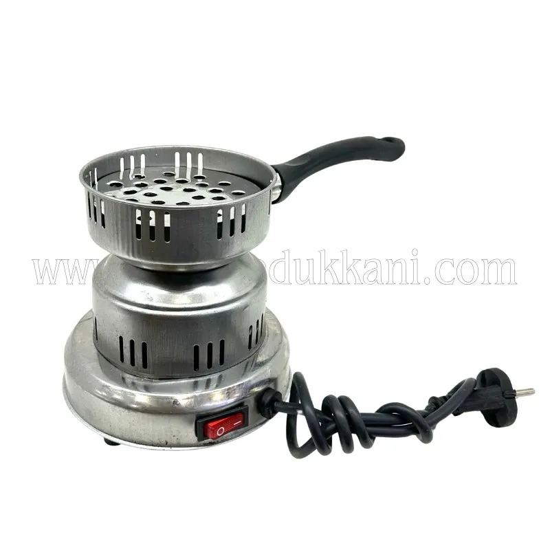 Electric Coal Burner
