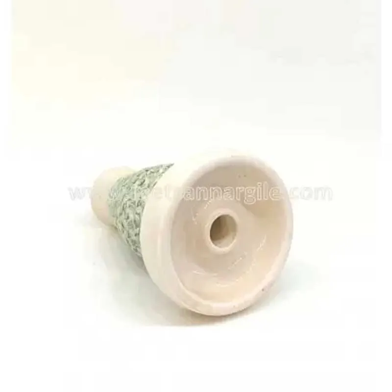 Taş Sütün Lüle Yeşil