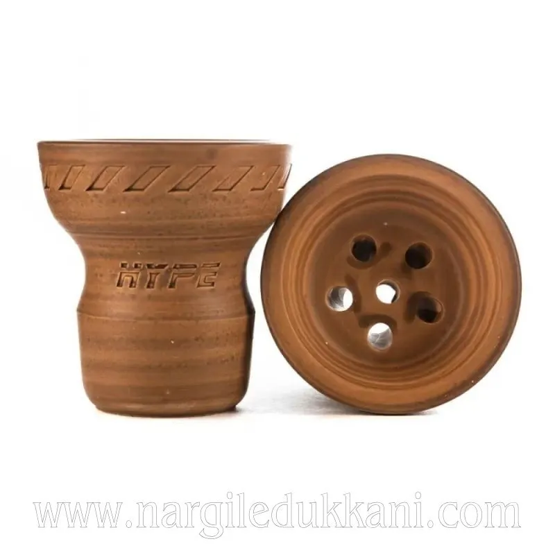 Hype Bowl Nargile Lülesi