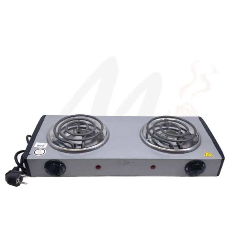 موقد كافيه ثنائي
